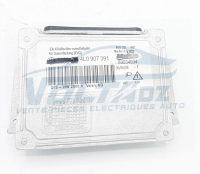 Ballast feu xenon valeo 1059938 vw passat b6,Scirocco-seat ibiza,Leon,toledo - audi Q7 