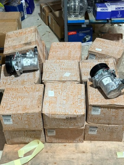 moteur-transmission-compresseur-clim-renault-symbol-duster-kangoo-15-dci-original-neuf-avec-garantie-blida-algerie