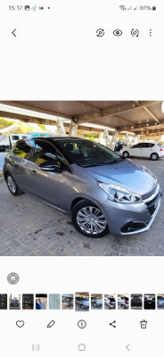 voitures-peugeot-208-2019-allure-batman-annaba-algerie