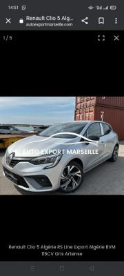 Renault Voiture Automobiles Algérie