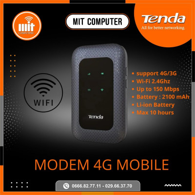 reseau-connexion-modem-tenda-4g-touggourt-algerie