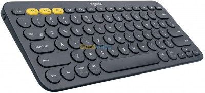 Logitech Multi-Device Keyboard K380 Clavier Sans Fil Bluetooth - WINDOWS/MAC/Android - QWERTY