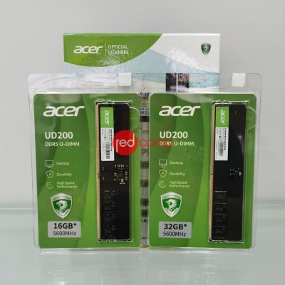 RAM ACER UD200 32GB DDR5 5600MHZ