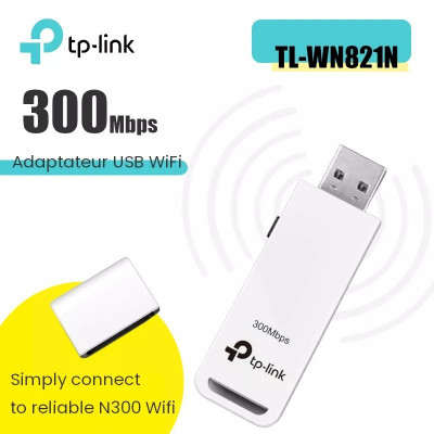 CARTE WIFI USB TPLINK N300 TL-WN821N