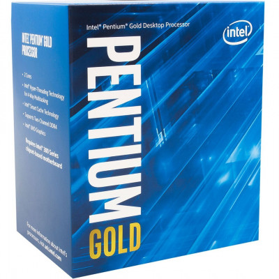 Processeur CPU DC G5400 GOLD 
