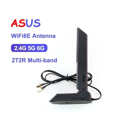 ANTENNE WIFI 6E ANTENNA 2T2R 2.4G/5G/6G ASUS ORIGINAL