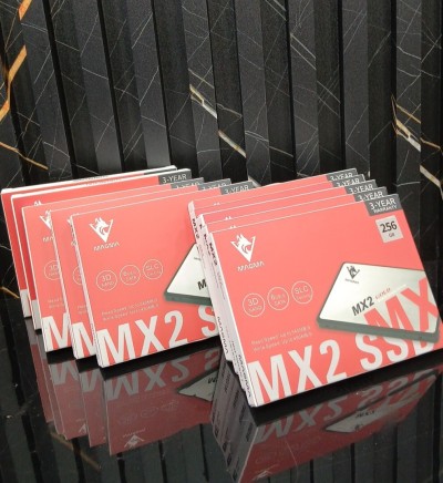 DISQUE DUR INTERNE SSD SATA MAGMA MX2 Format 2,5" 256GB