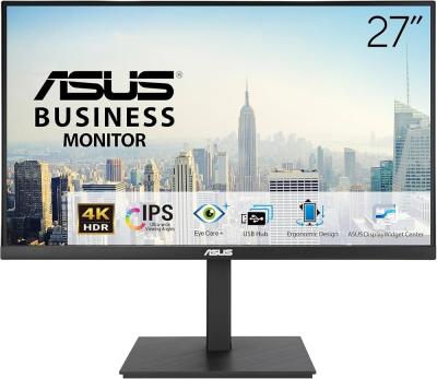 ECRAN ASUS VA27UQSB 27" 4k UHD - 5 ms - 60 Hz - HDR 10 - DP/HDMI/ HUB USB