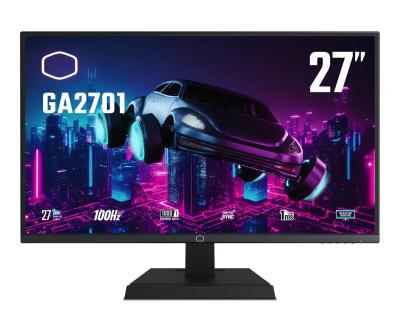 ECRAN COOLER MASTER GA2701S - 27" FHD - DALL IPS - 100HZ - 1MS - ADAPTIVE SYNC - HDMI - VGA