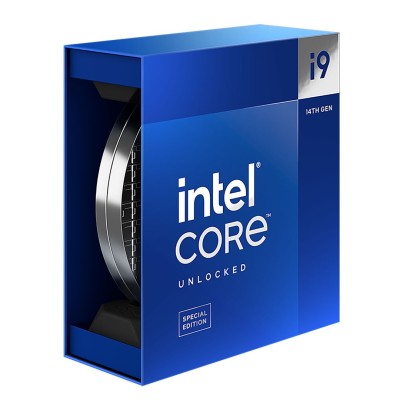 INTEL CORE i9 14900KS (3.2 GHz / 6.2 GHz)
