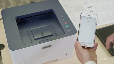 Imprimante monochrome laser Xerox B210 DNI  réseau recto-verso et Wifi
