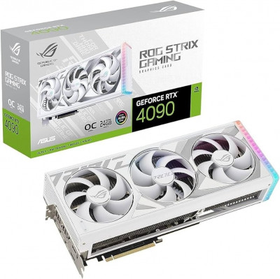 carte-graphique-asus-rog-strix-rtx-4090-o24g-white-cheraga-alger-algerie