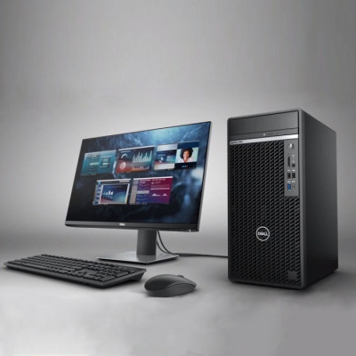 Desktop Dell OptiPlex 3000 Core i9-12100/8Go/512Go SSD/Windows 10 Pro / ECRAN E2222H
