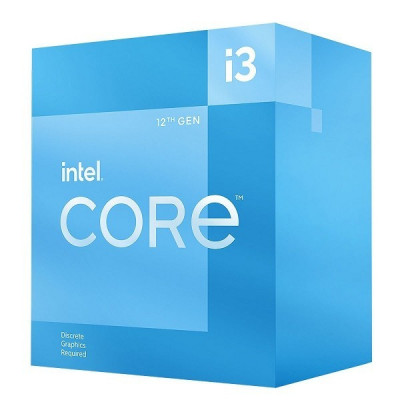 Processeur Intel i3 12100F