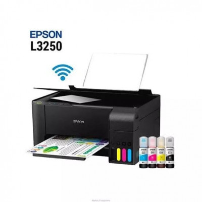 imprimantes-laser-imprimante-epson-l3250-multifonction-a-reservoirs-jet-dencre-couleur-wi-fi-cheraga-alger-algerie