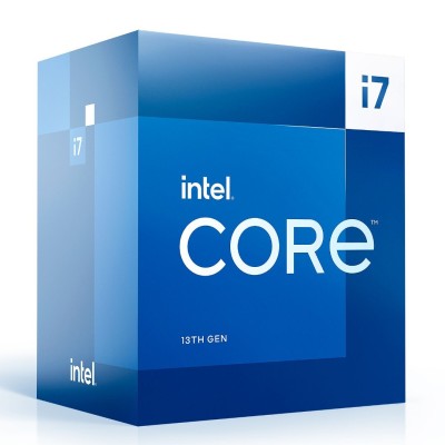 CPU Intel Core i7-13700 (2.1 GHz / 5.2 GHz) (En configuration seulement)