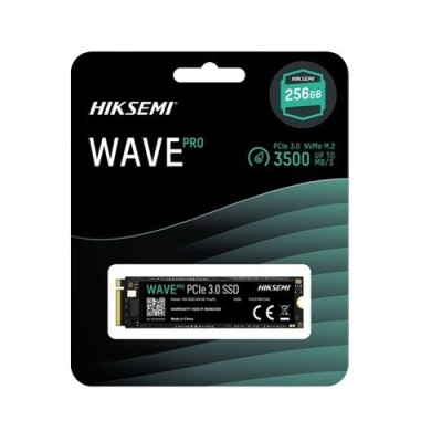 DISQUE SSD NVME HIKSEMI 256GB GEN 3