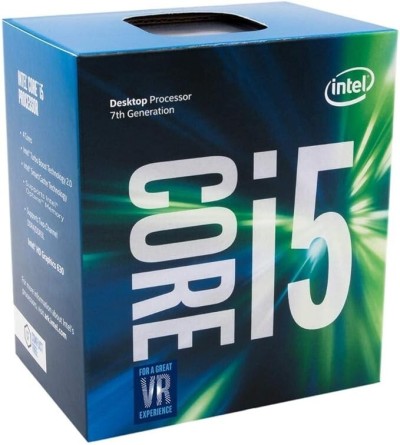 Processeur Intel Core i5 7400 Processeur 3,00 GHz
