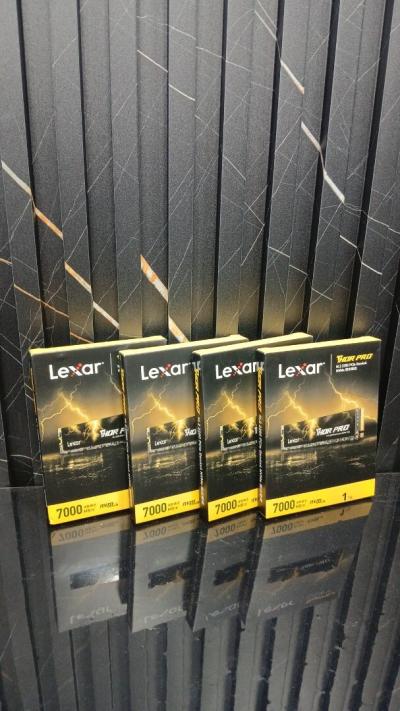  DISQUE SSD NVME LEXAR 1TB  GEN 4