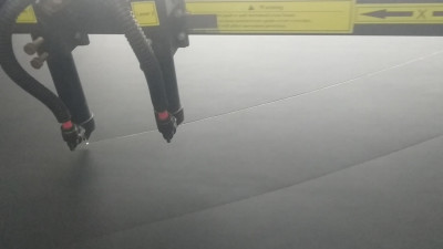 coupe laser broderie تقطيع باليزر 