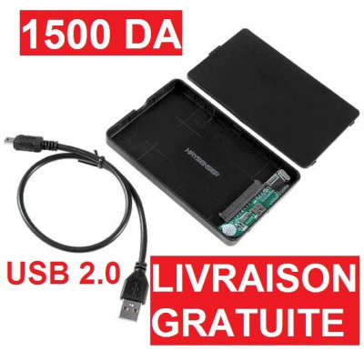 Adaptateur Ethernet Carte réseau USB 2.0 vers RJ45 100Mbps Pour PC LAPTOP  Démo - Prix en Algérie