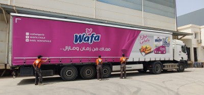 Confection Bache Camion 