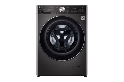Lave-linge Séchant LG 12 Kg / 8 Kg  F4V9BCP2EE Vapeur Steam+ Défroissage + Séchage Intelligent