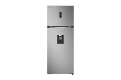 LG GN F452PFBK Réfrigérateur 2 Portes | 452 Litres | Froid Ventilé | Inverter Linear Compressor