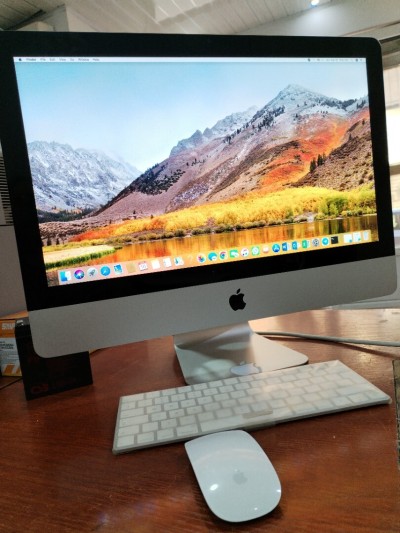 IMac High Sierra 
