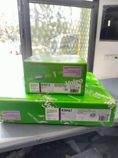 Nouvel arrivage kit embrayage Accent 1.6 crdi