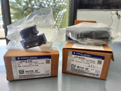 Nouveau : bouton de vitres (commutateur) celerio AV RH/LH