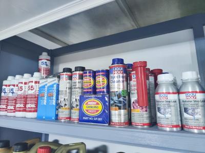 Nettoyants Injecteurs