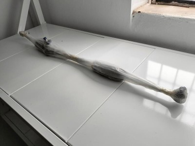 Crémaillère maruti 1000