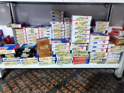 Nouvel arrivage segment SM