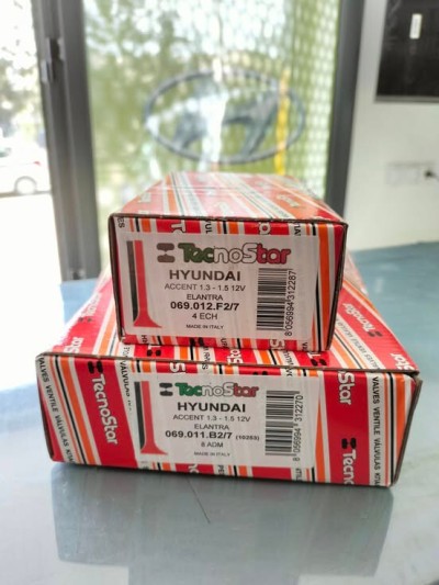 Soupape : Captiva / Accent / Elantra