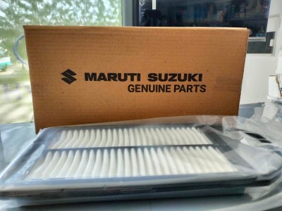 Nouveau : Filtre à air swift 2022