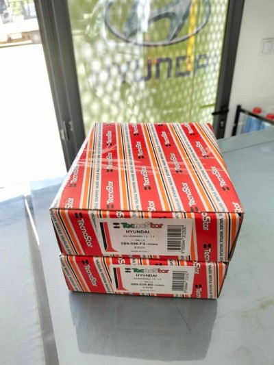 Soupapes : Picanto 4 - Grand i10 - Rio 1-2