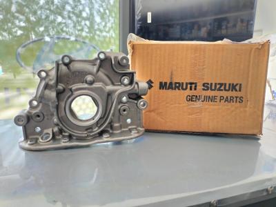 Nouveau : Pompe à huile alto 3cylindres avec capteur