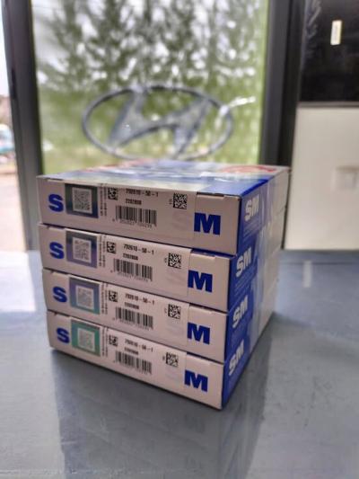 Segment 0,50 : Tucson - sportage