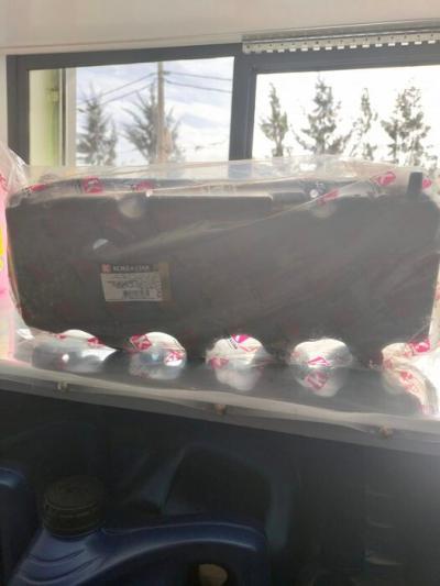 Cache culbuteur accent 1.5