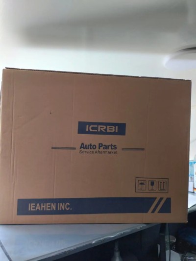 Radiateur Captiva 2.0 boîte auto