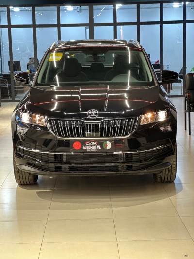 Skoda Karoq 2025 