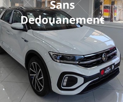 Volkswagen T-Roc 2025 R-Line 