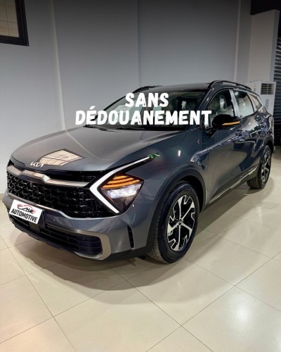 Kia Sportage 2025 Premium intelligent Edition