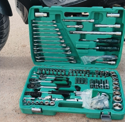 outillage-a-main-caisse-outils-121pcs-sruny-bab-ezzouar-alger-algerie