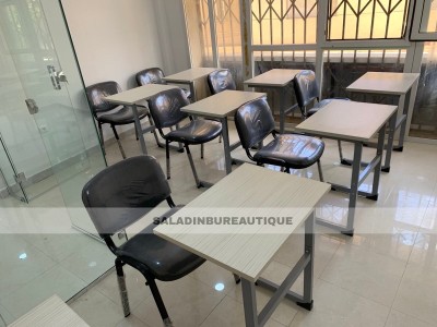 Table + chaise scolaire 