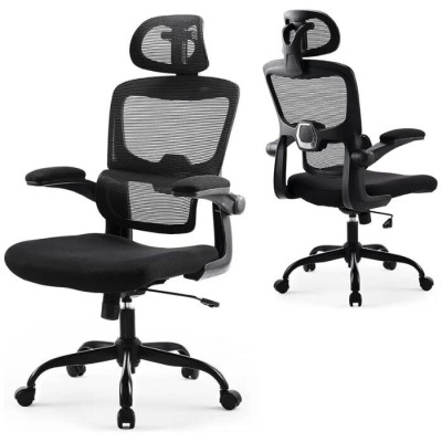 CHAISE BUREAU ERGONOMIQUE 