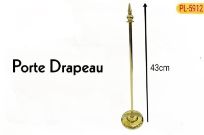 Socle drapeau حامل الرايات 