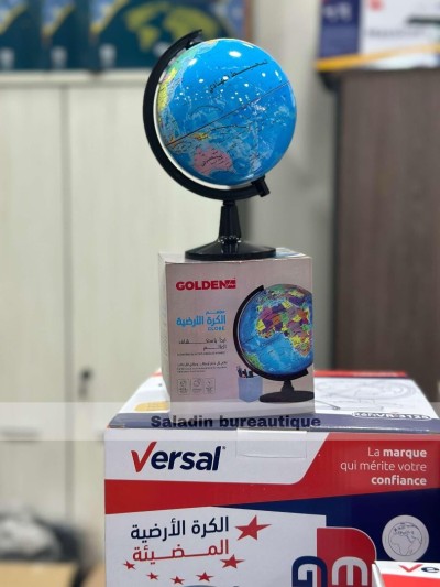 الكرة الأرضية  | GLOBE TERRESTRE  10.6CM