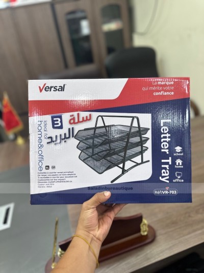 Bac a courir 3 étagère 